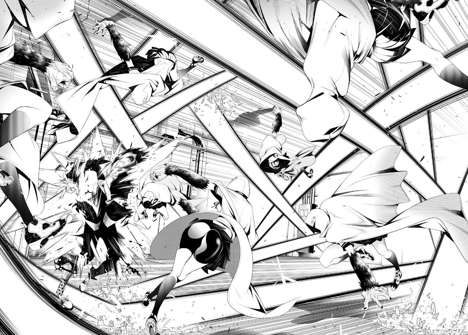 Bakemonogatari (Nishio Ishin) Chapter 41 page 10 - Chapter 41