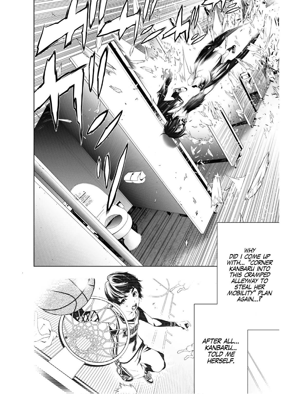 Bakemonogatari (Nishio Ishin) Chapter 41 page 11 - Chapter 41