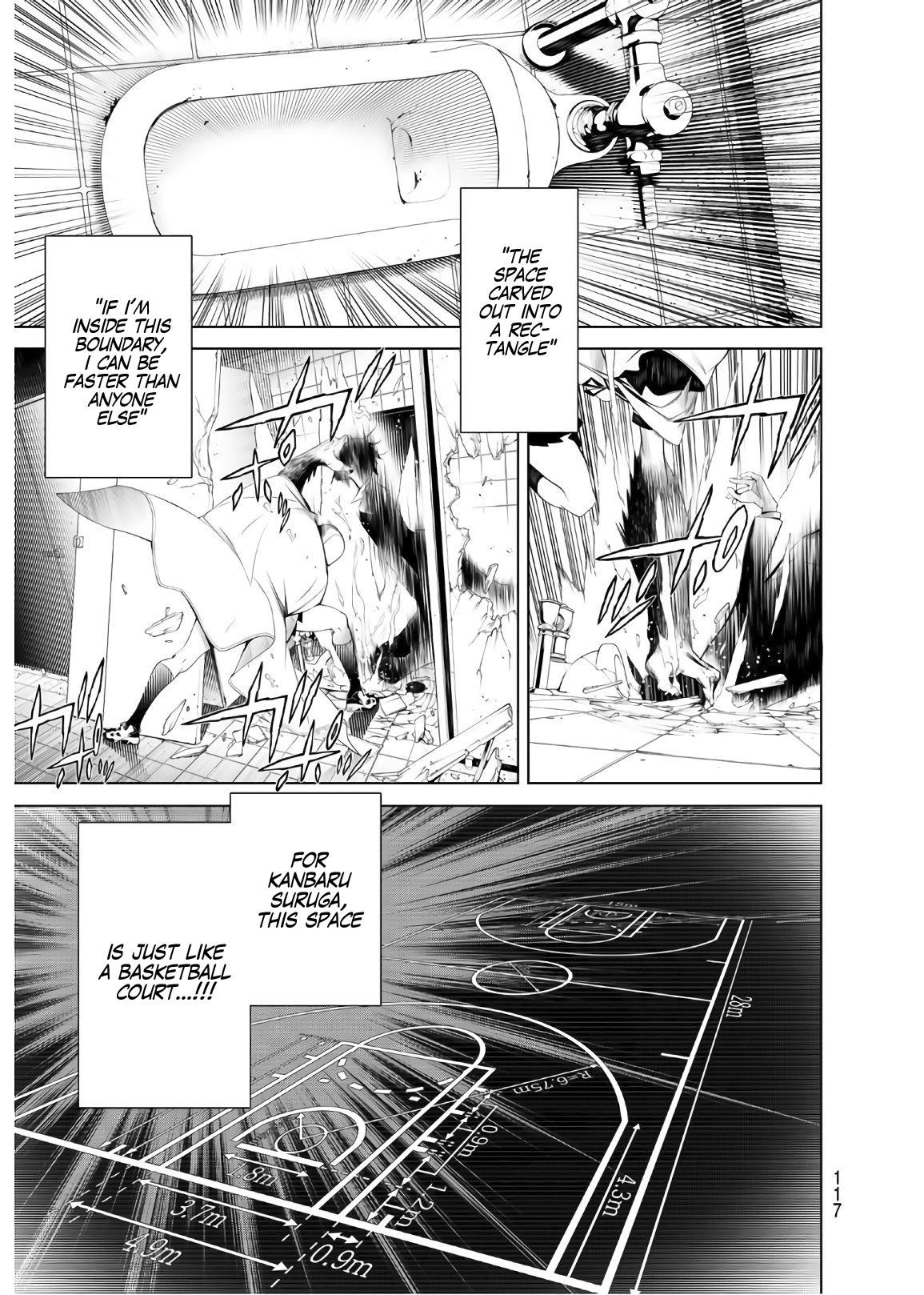 Bakemonogatari (Nishio Ishin) Chapter 41 page 12 - Chapter 41