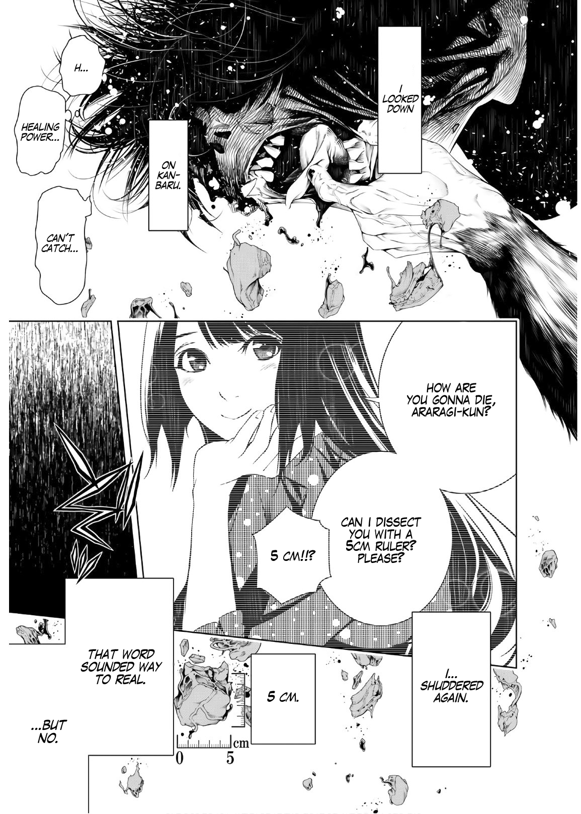 Bakemonogatari (Nishio Ishin) Chapter 41 page 14 - Chapter 41