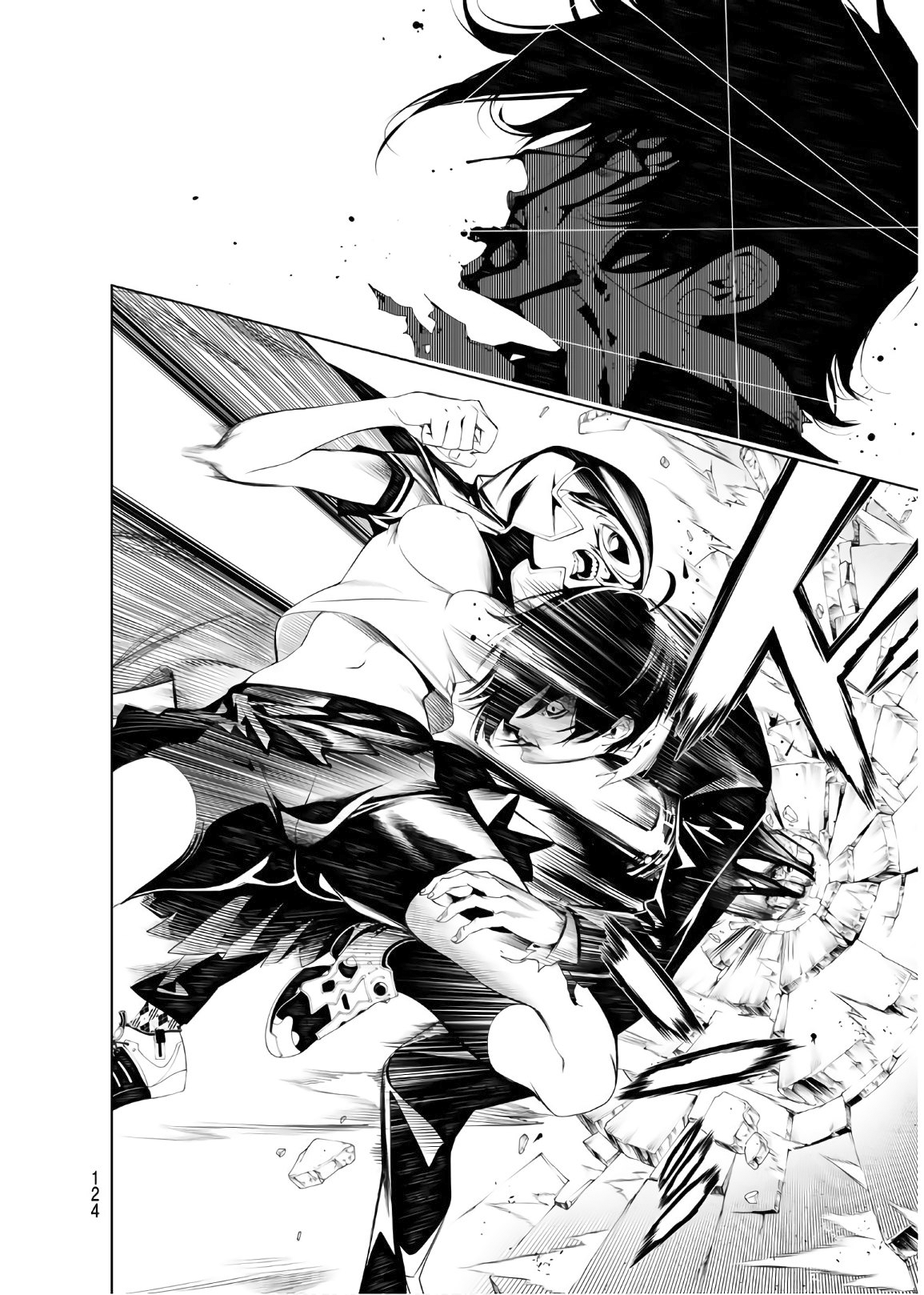 Bakemonogatari (Nishio Ishin) Chapter 41 page 17 - Chapter 41