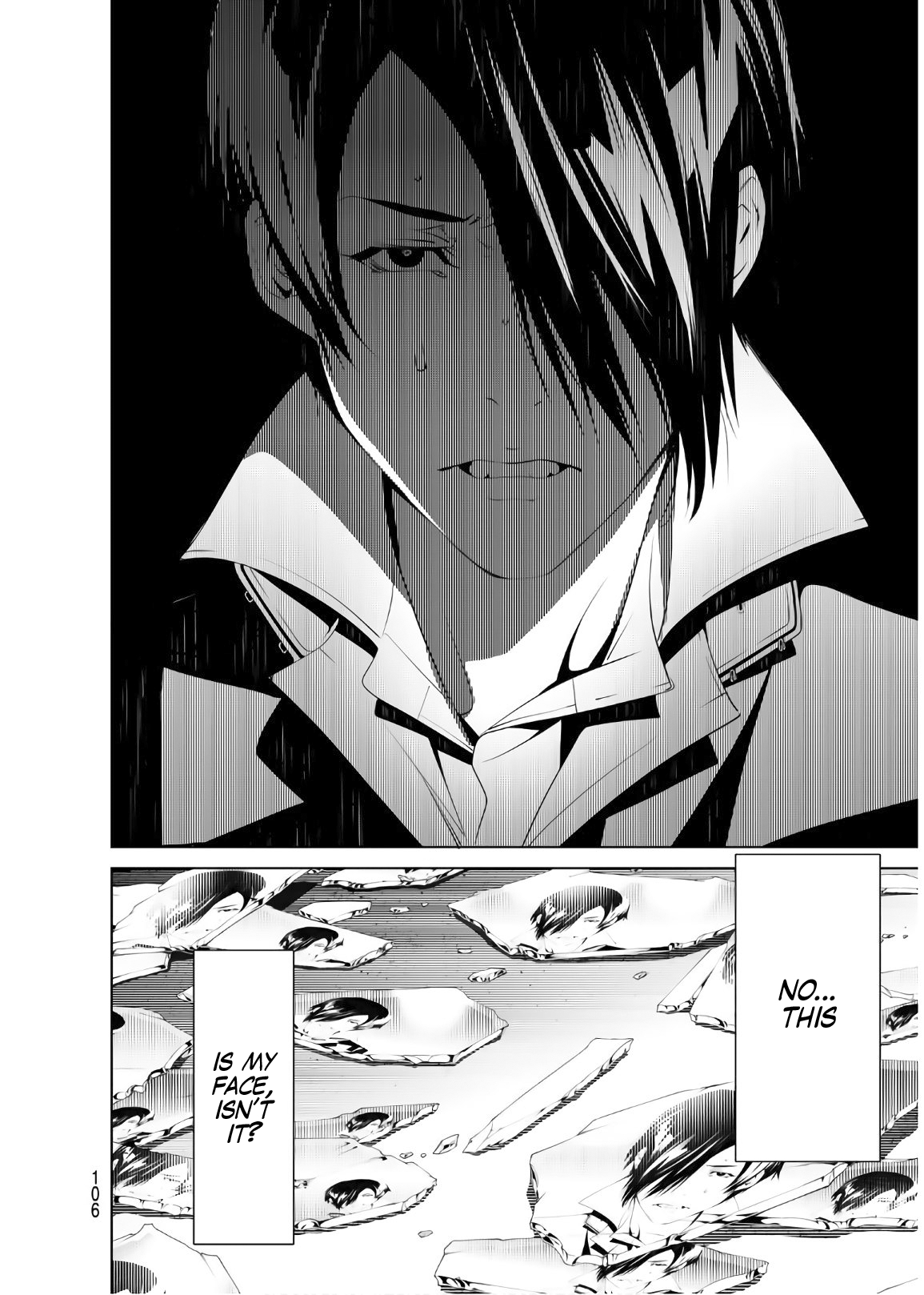 Bakemonogatari (Nishio Ishin) Chapter 41 page 2 - Chapter 41