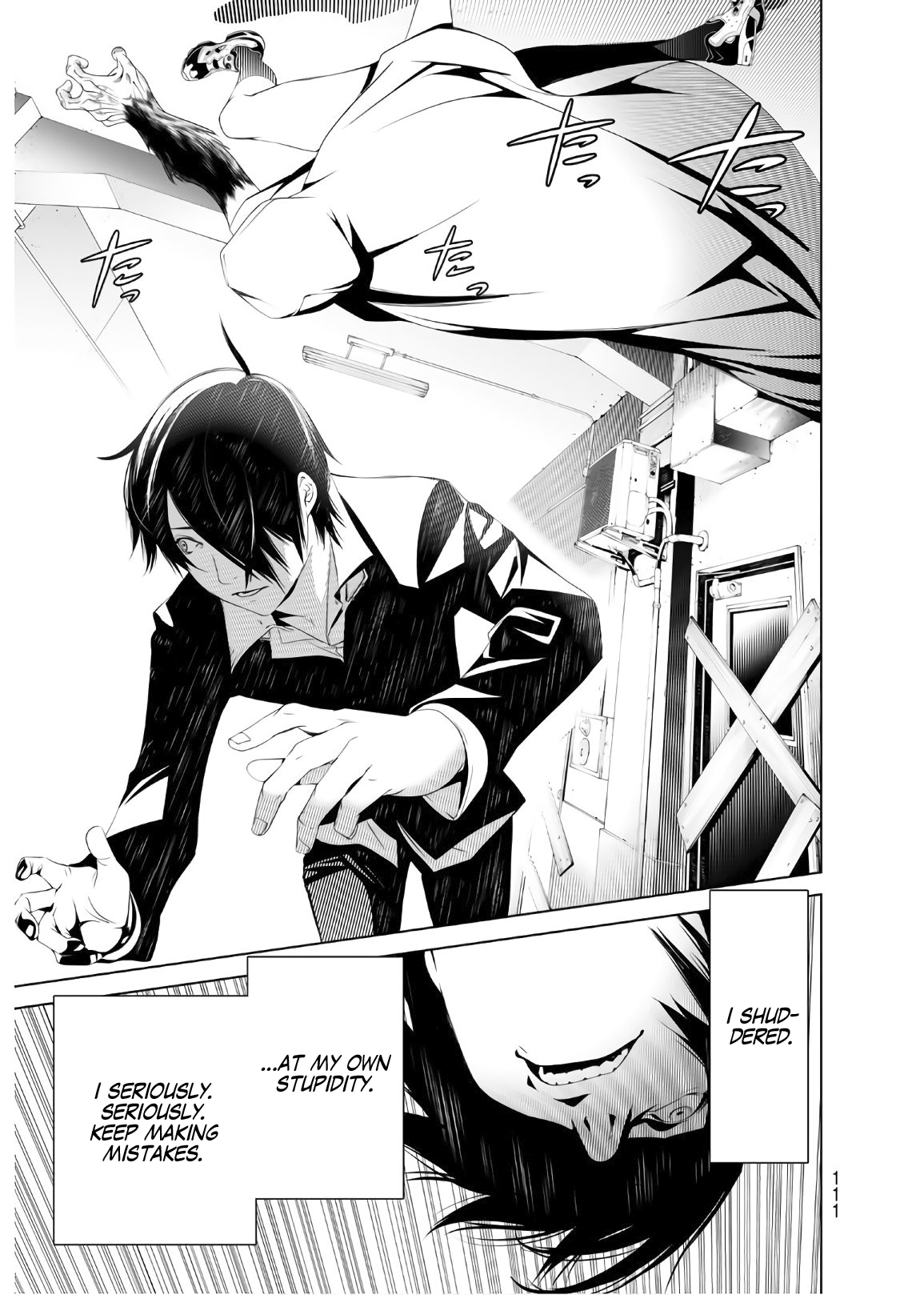 Bakemonogatari (Nishio Ishin) Chapter 41 page 7 - Chapter 41