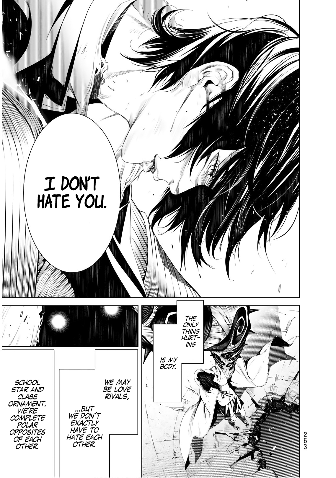 Bakemonogatari (Nishio Ishin) Chapter 42 page 12 - Chapter 42