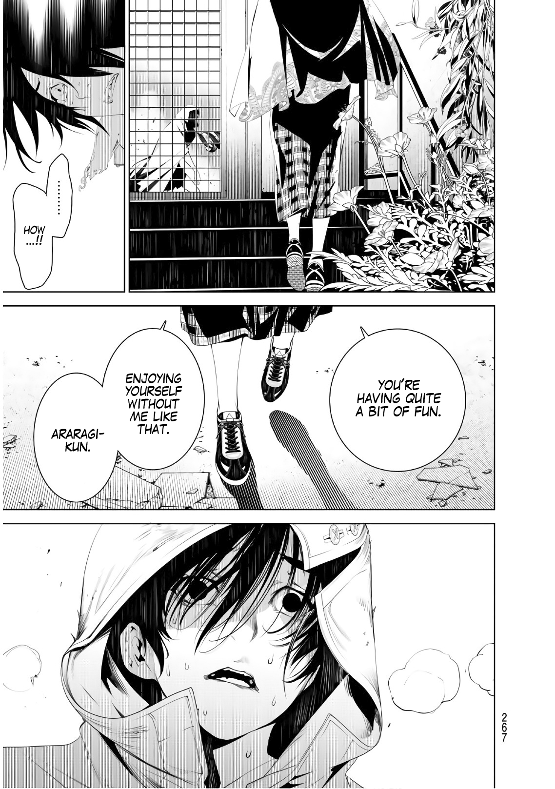 Bakemonogatari (Nishio Ishin) Chapter 42 page 16 - Chapter 42