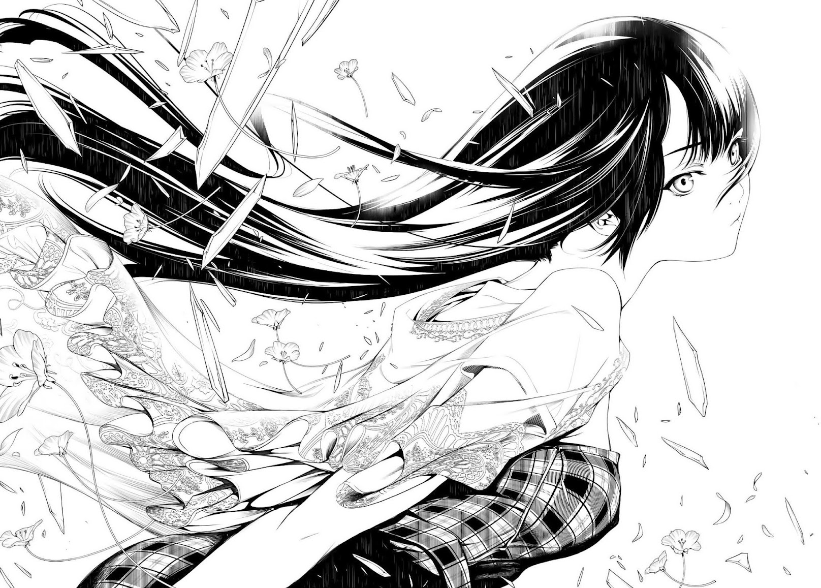 Bakemonogatari (Nishio Ishin) Chapter 42 page 17 - Chapter 42