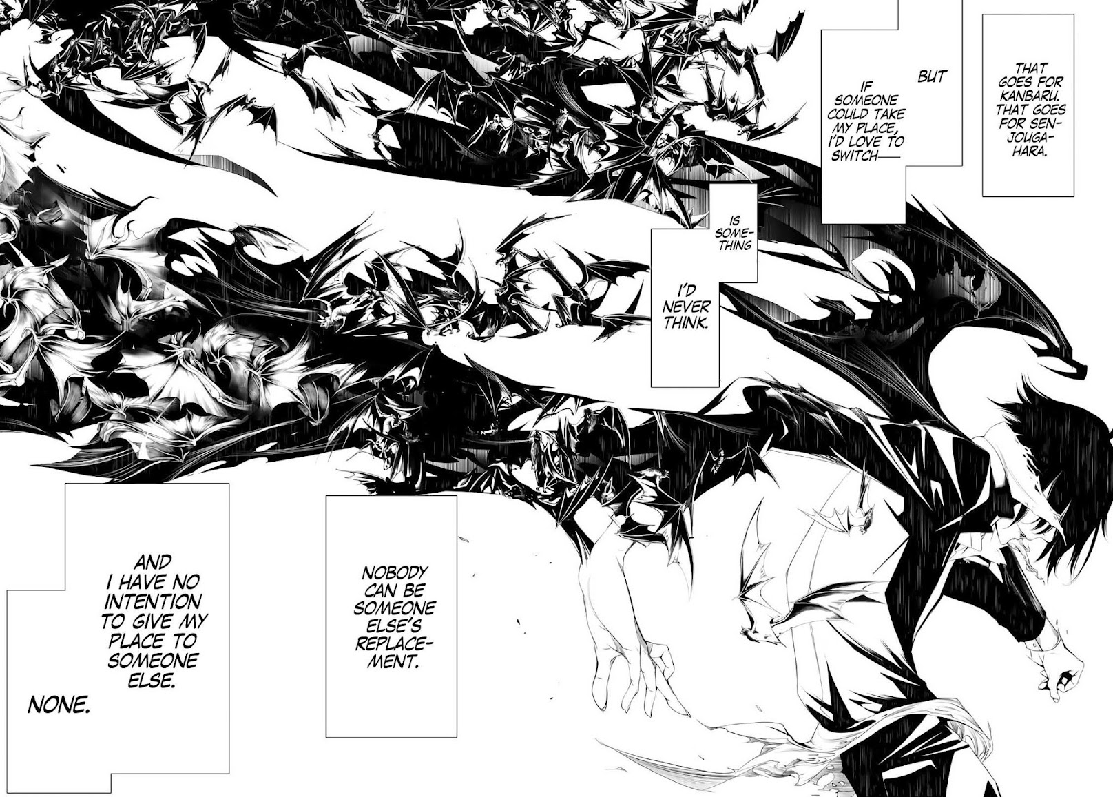 Bakemonogatari (Nishio Ishin) Chapter 42 page 2 - Chapter 42