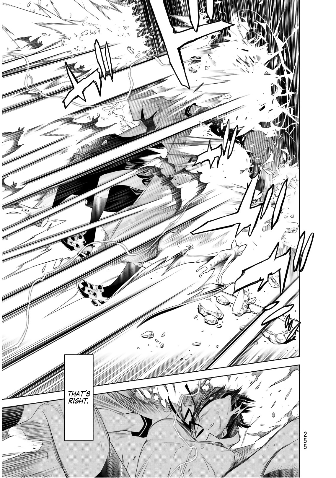 Bakemonogatari (Nishio Ishin) Chapter 42 page 4 - Chapter 42