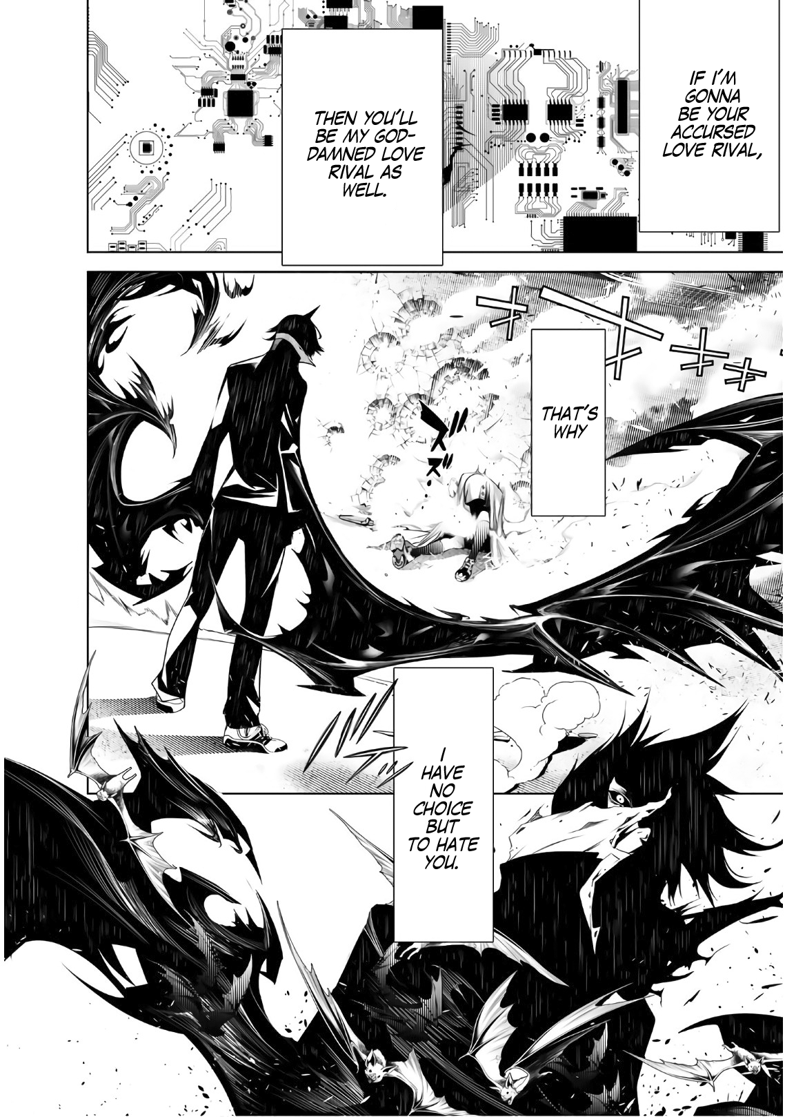 Bakemonogatari (Nishio Ishin) Chapter 42 page 5 - Chapter 42