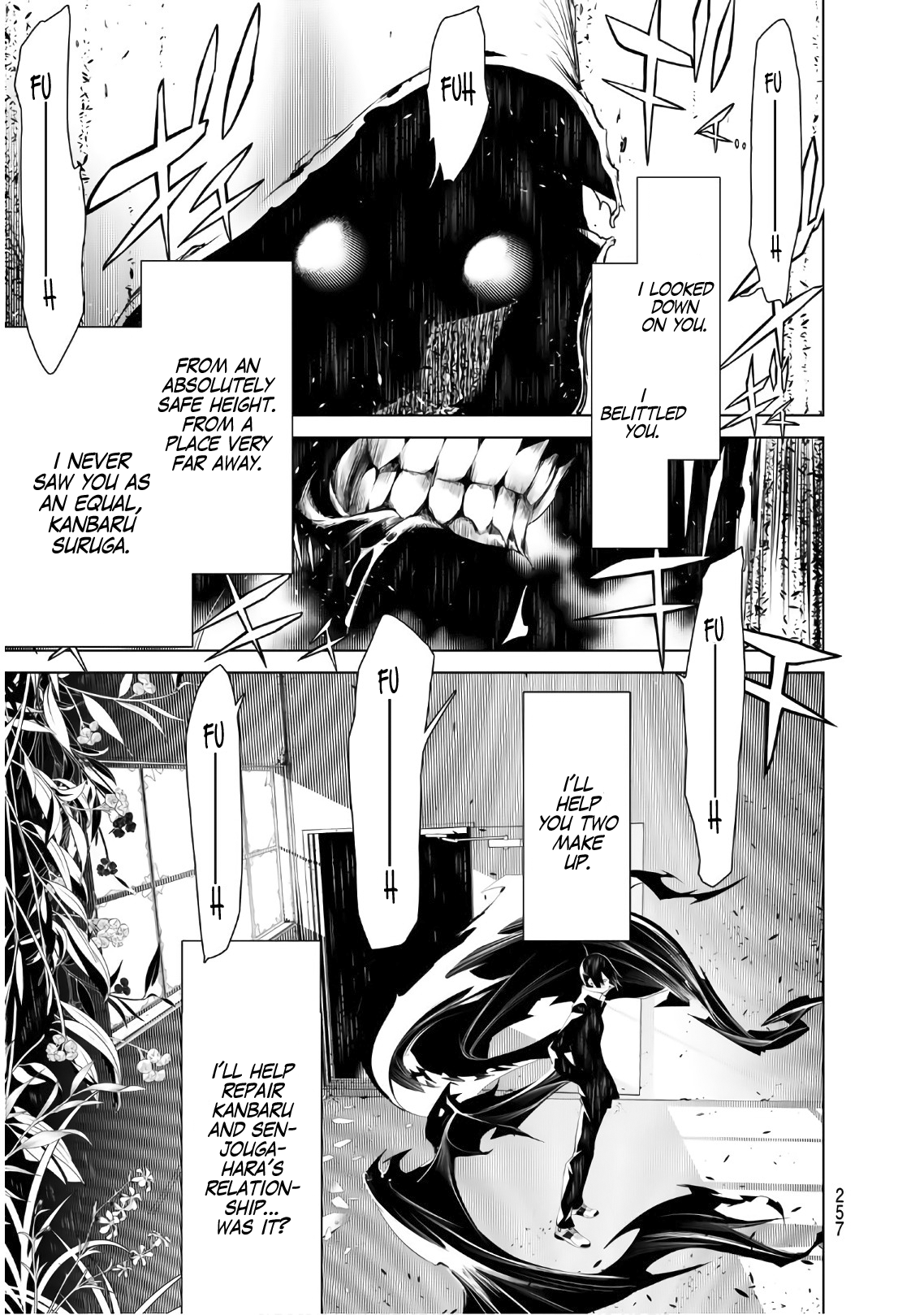 Bakemonogatari (Nishio Ishin) Chapter 42 page 6 - Chapter 42