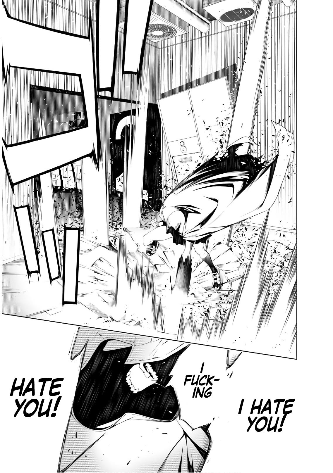 Bakemonogatari (Nishio Ishin) Chapter 42 page 8 - Chapter 42