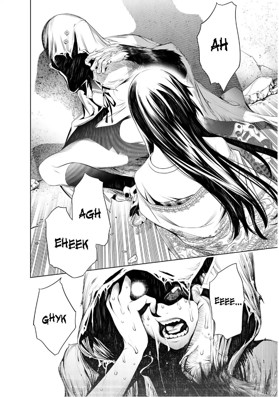 Bakemonogatari (Nishio Ishin) Chapter 43 page 14 - Chapter 43