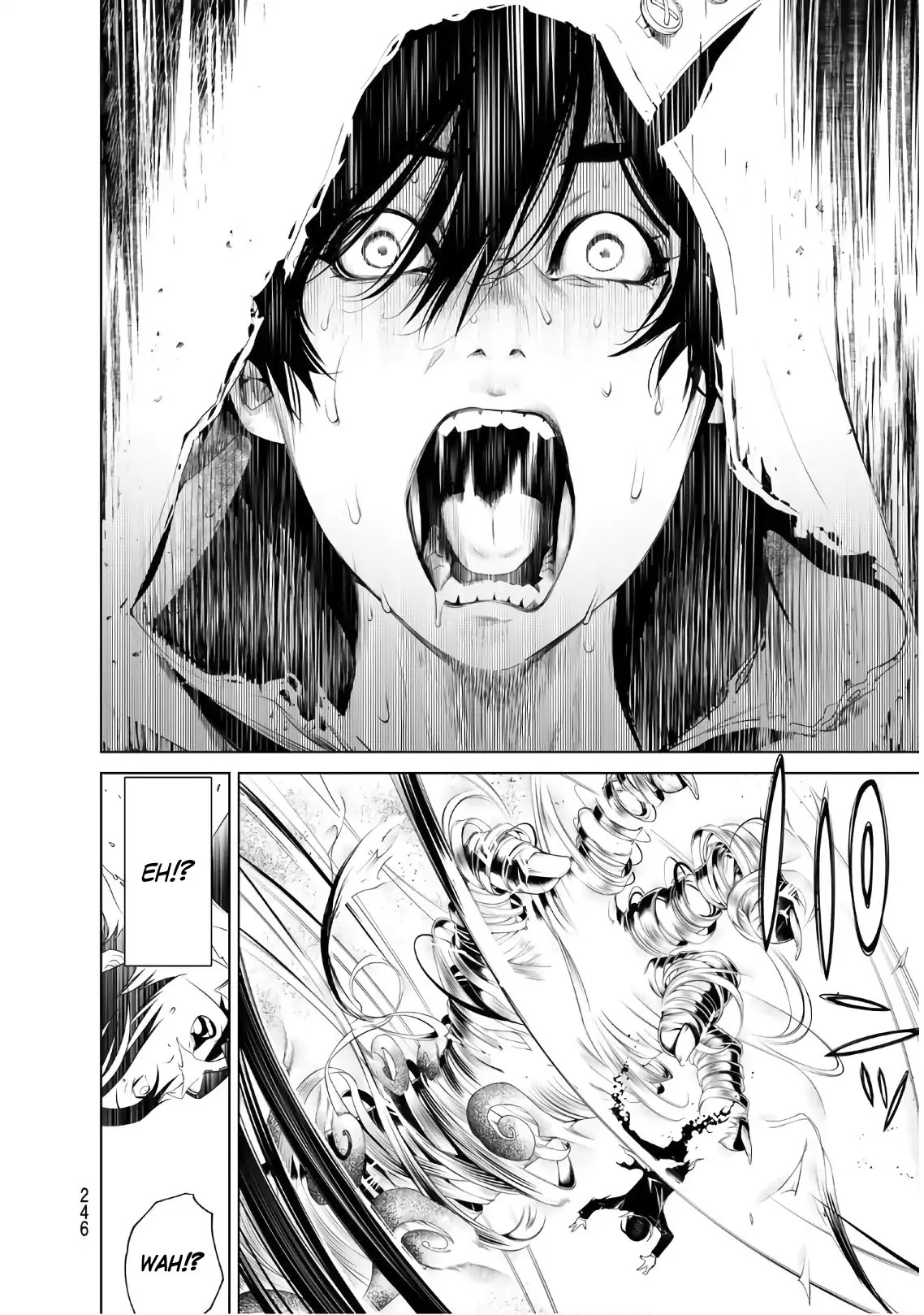 Bakemonogatari (Nishio Ishin) Chapter 43 page 2 - Chapter 43
