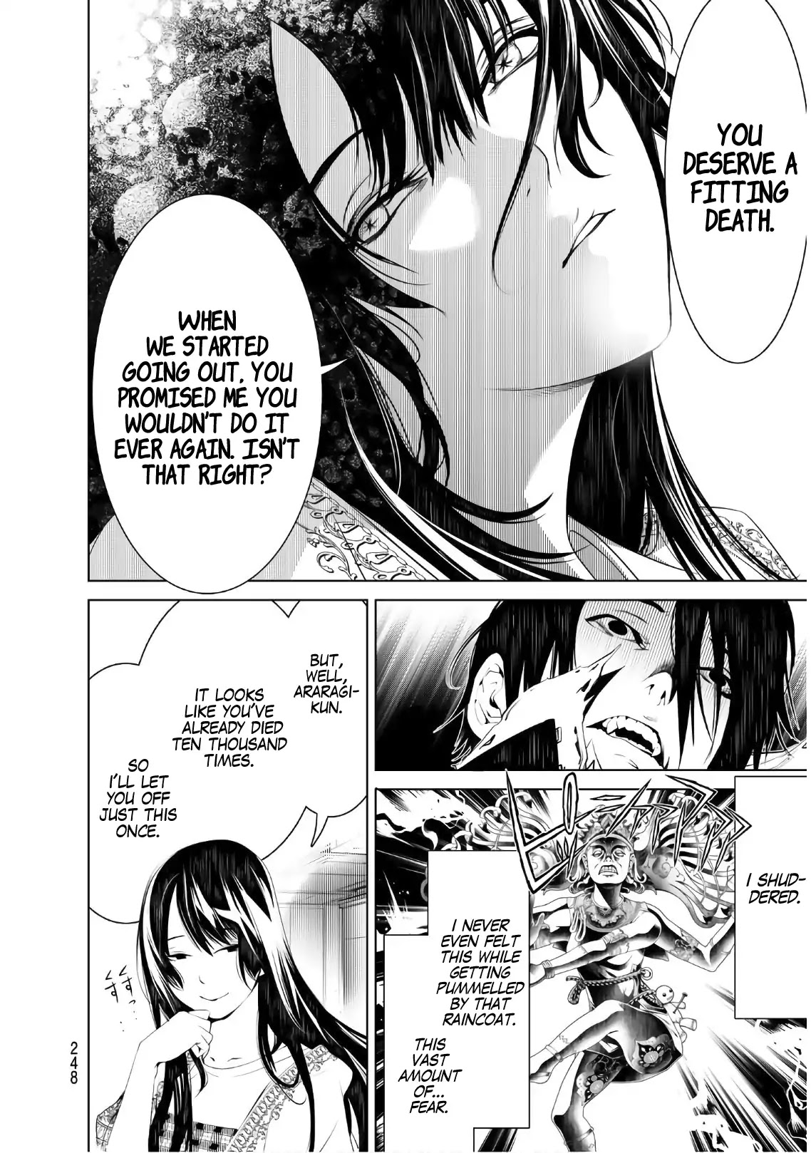 Bakemonogatari (Nishio Ishin) Chapter 43 page 4 - Chapter 43