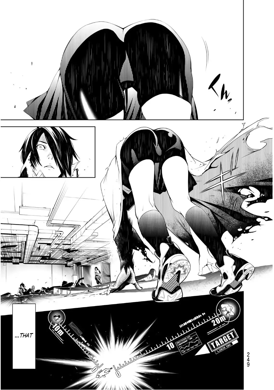 Bakemonogatari (Nishio Ishin) Chapter 43 page 5 - Chapter 43