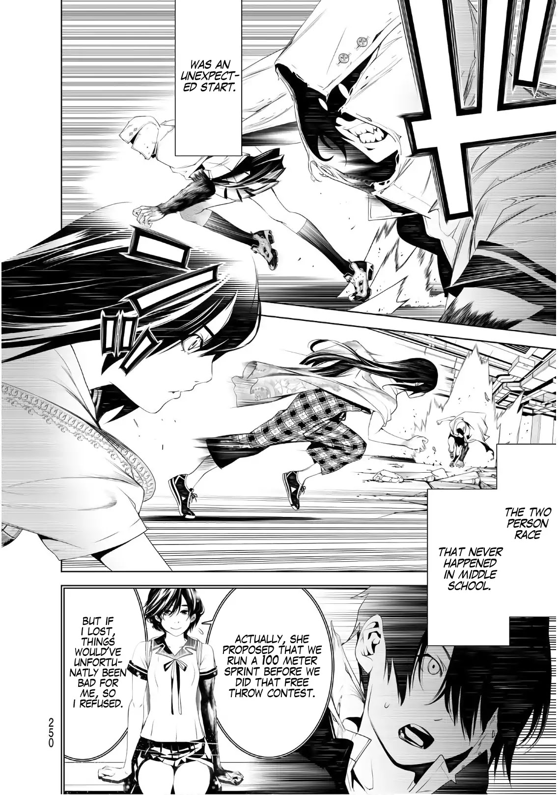 Bakemonogatari (Nishio Ishin) Chapter 43 page 6 - Chapter 43