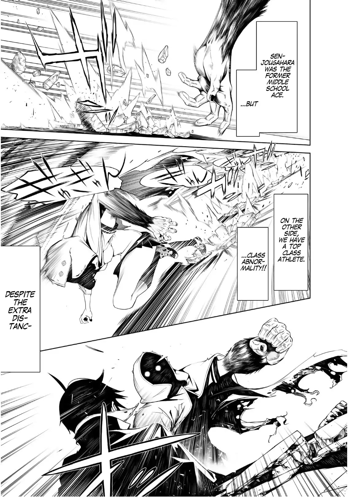 Bakemonogatari (Nishio Ishin) Chapter 43 page 7 - Chapter 43
