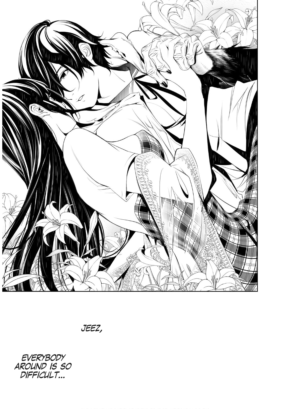 Bakemonogatari (Nishio Ishin) Chapter 44 page 14 - Chapter 44