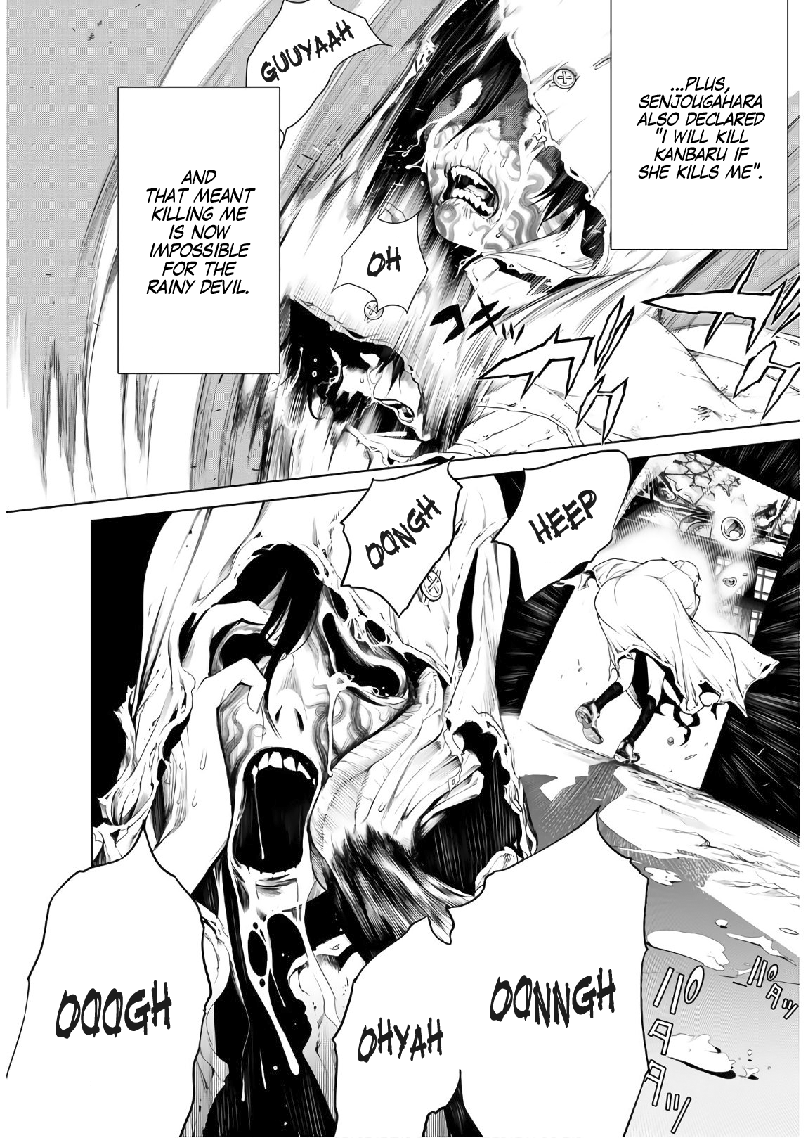 Bakemonogatari (Nishio Ishin) Chapter 44 page 4 - Chapter 44