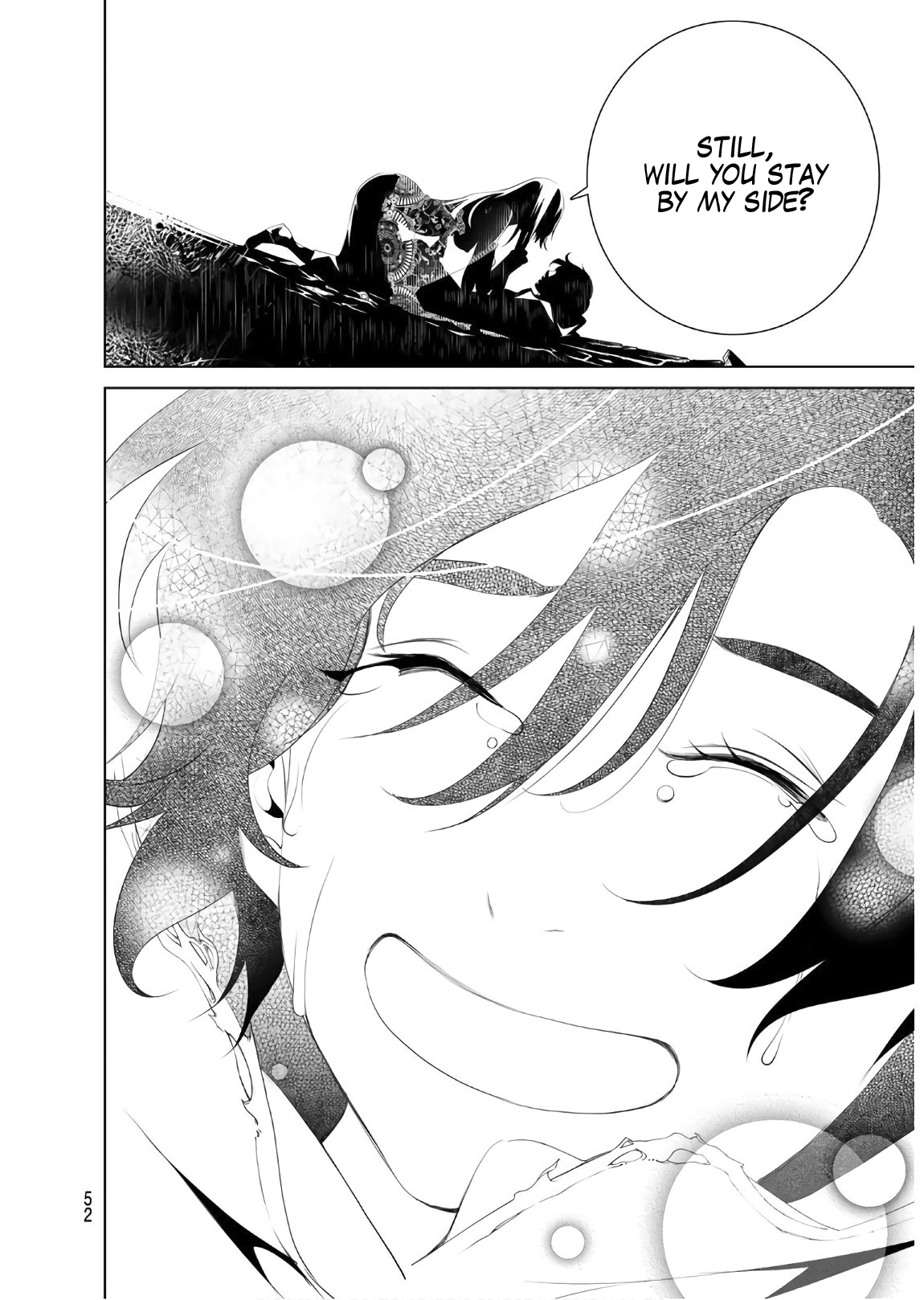 Bakemonogatari (Nishio Ishin) Chapter 44 page 9 - Chapter 44