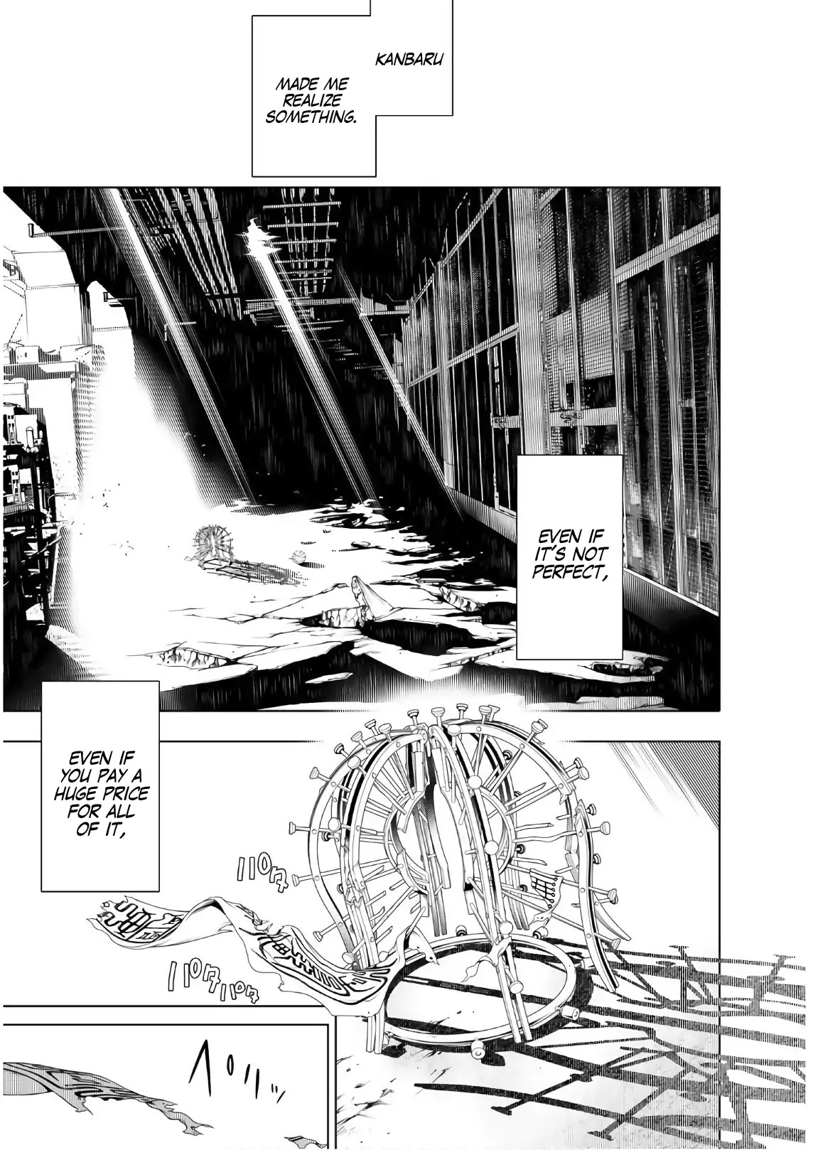 Bakemonogatari (Nishio Ishin) Chapter 45 page 13 - Chapter 45