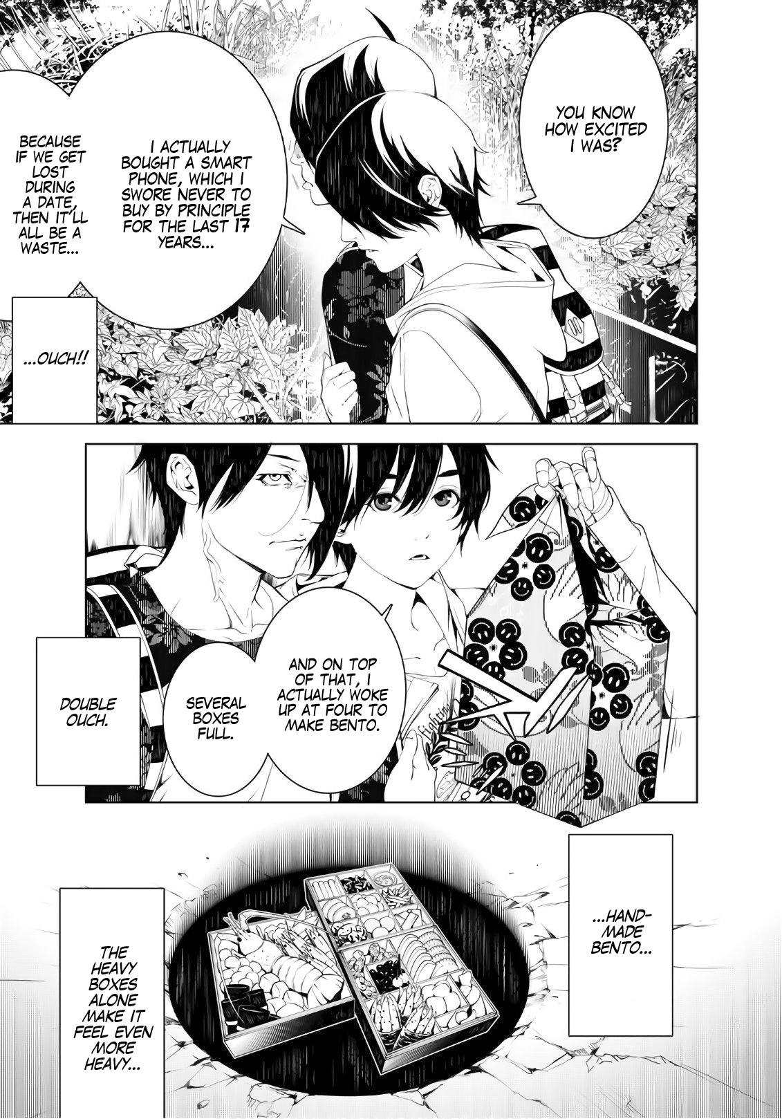 Bakemonogatari (Nishio Ishin) Chapter 46 page 12 - Chapter 46