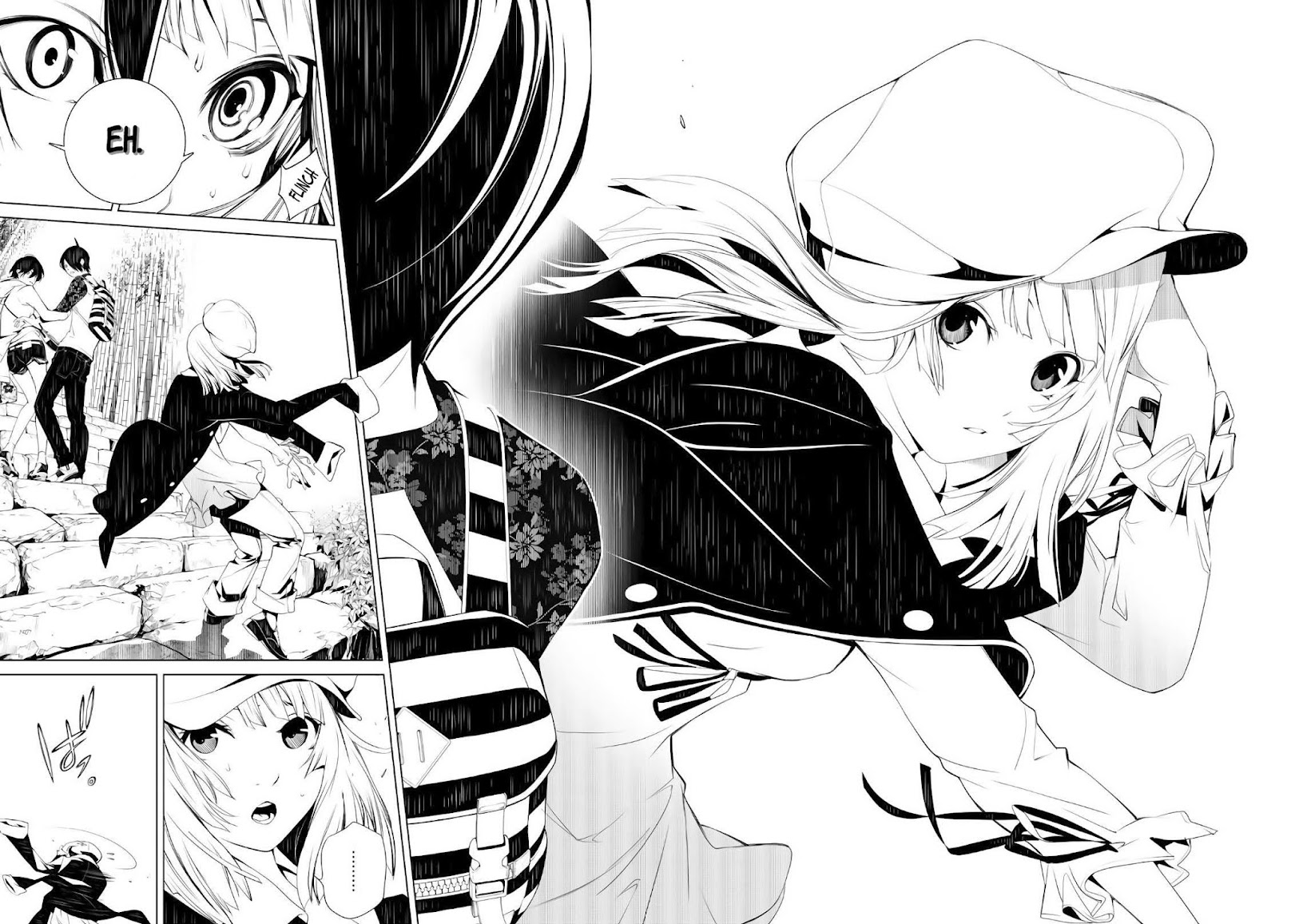 Bakemonogatari (Nishio Ishin) Chapter 46 page 17 - Chapter 46