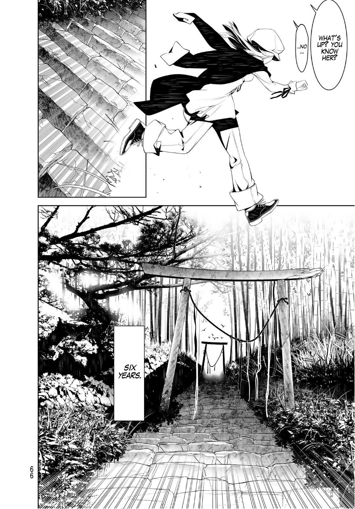 Bakemonogatari (Nishio Ishin) Chapter 46 page 18 - Chapter 46