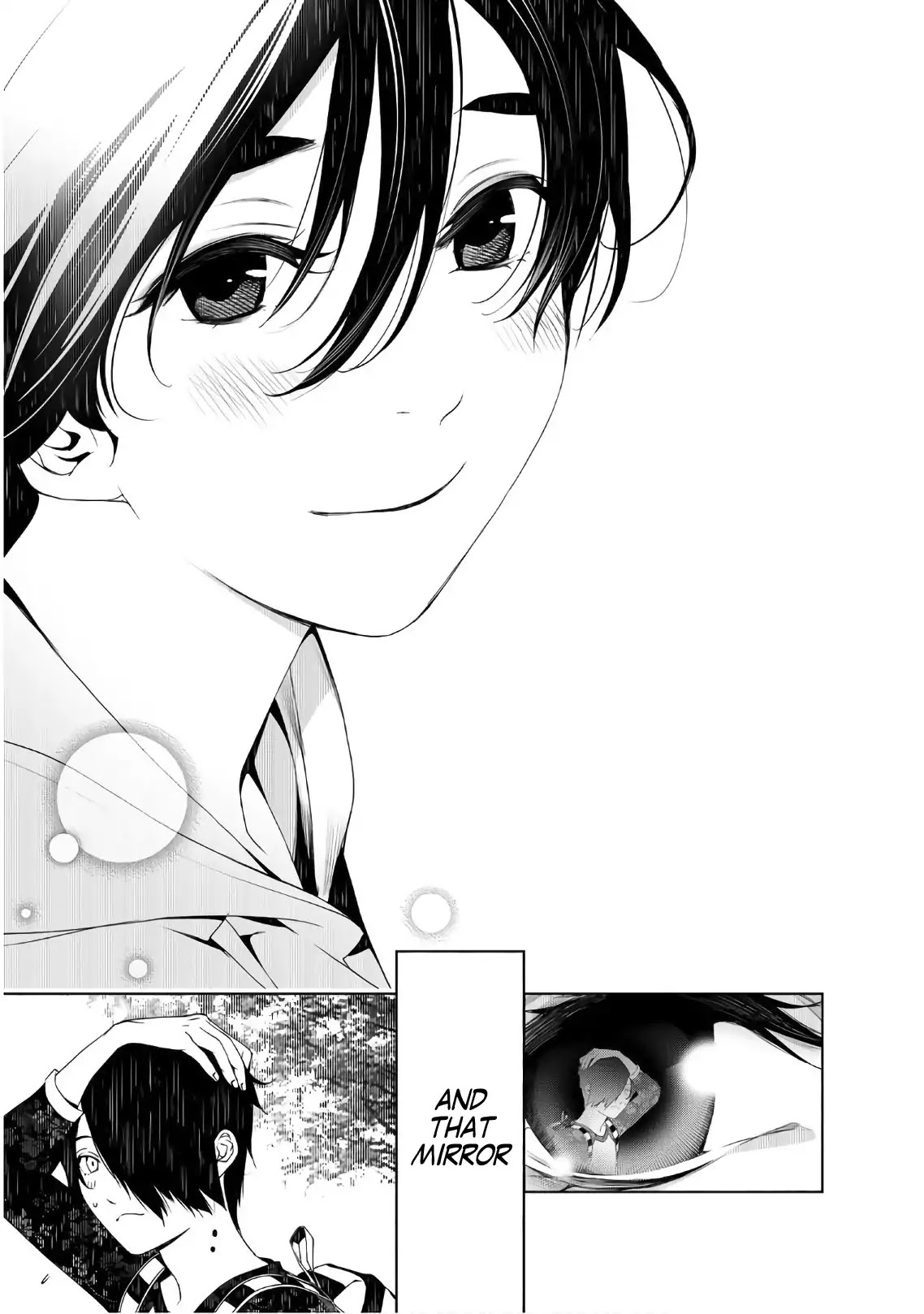 Bakemonogatari (Nishio Ishin) Chapter 47 page 13 - Chapter 47