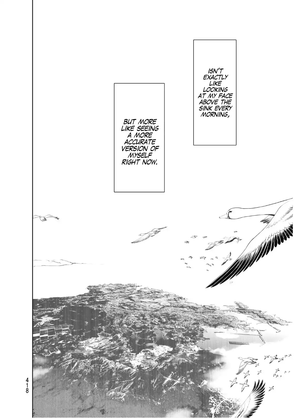 Bakemonogatari (Nishio Ishin) Chapter 47 page 14 - Chapter 47