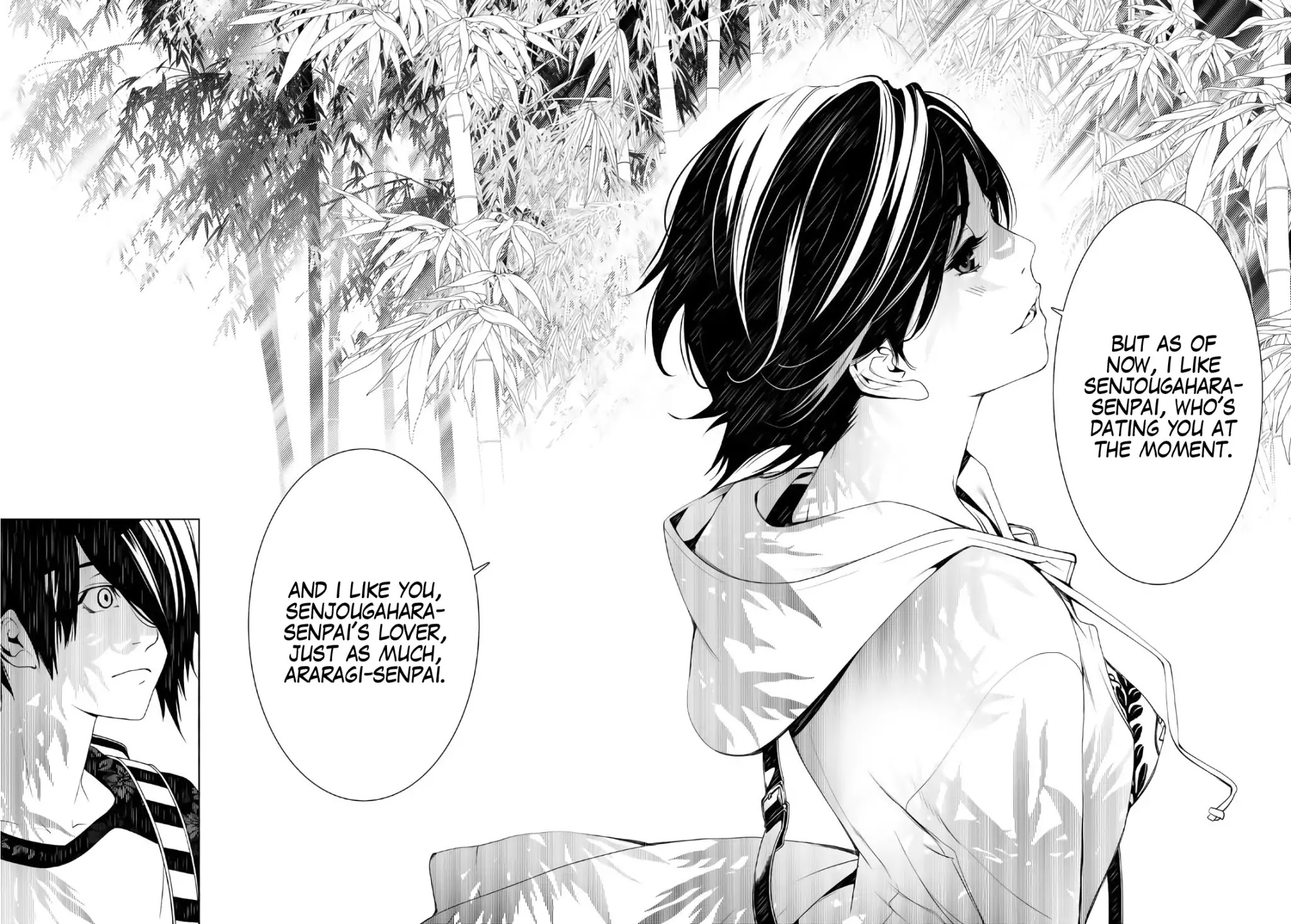 Bakemonogatari (Nishio Ishin) Chapter 47 page 16 - Chapter 47