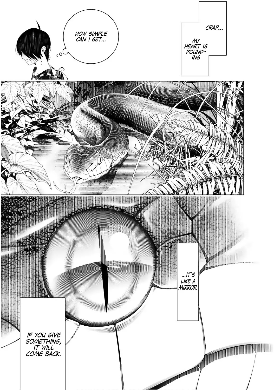 Bakemonogatari (Nishio Ishin) Chapter 47 page 18 - Chapter 47