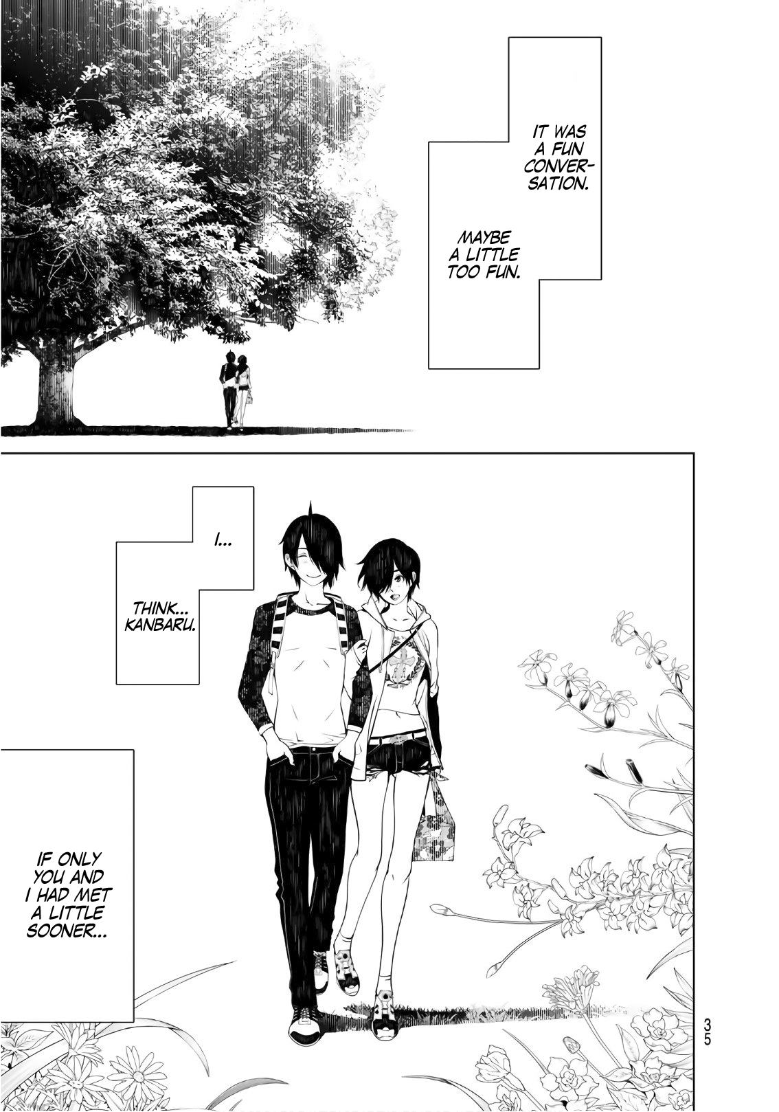Bakemonogatari (Nishio Ishin) Chapter 48 page 15 - Chapter 48
