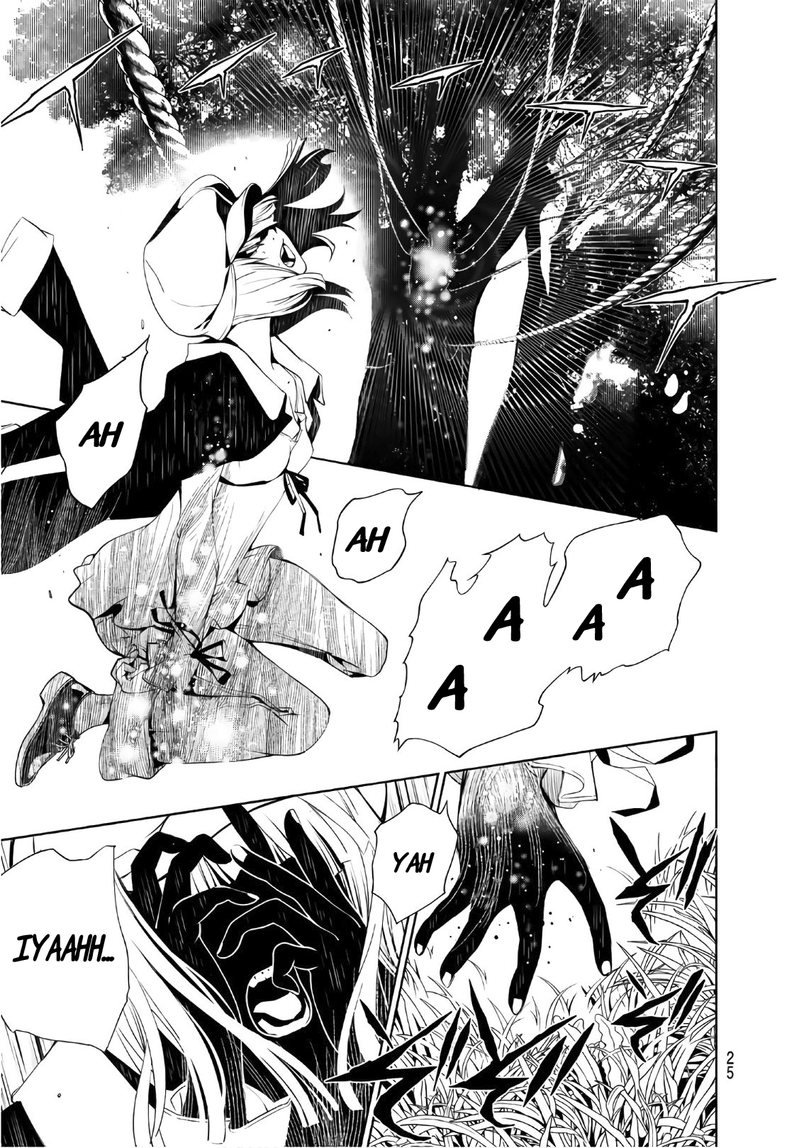 Bakemonogatari (Nishio Ishin) Chapter 48 page 5 - Chapter 48