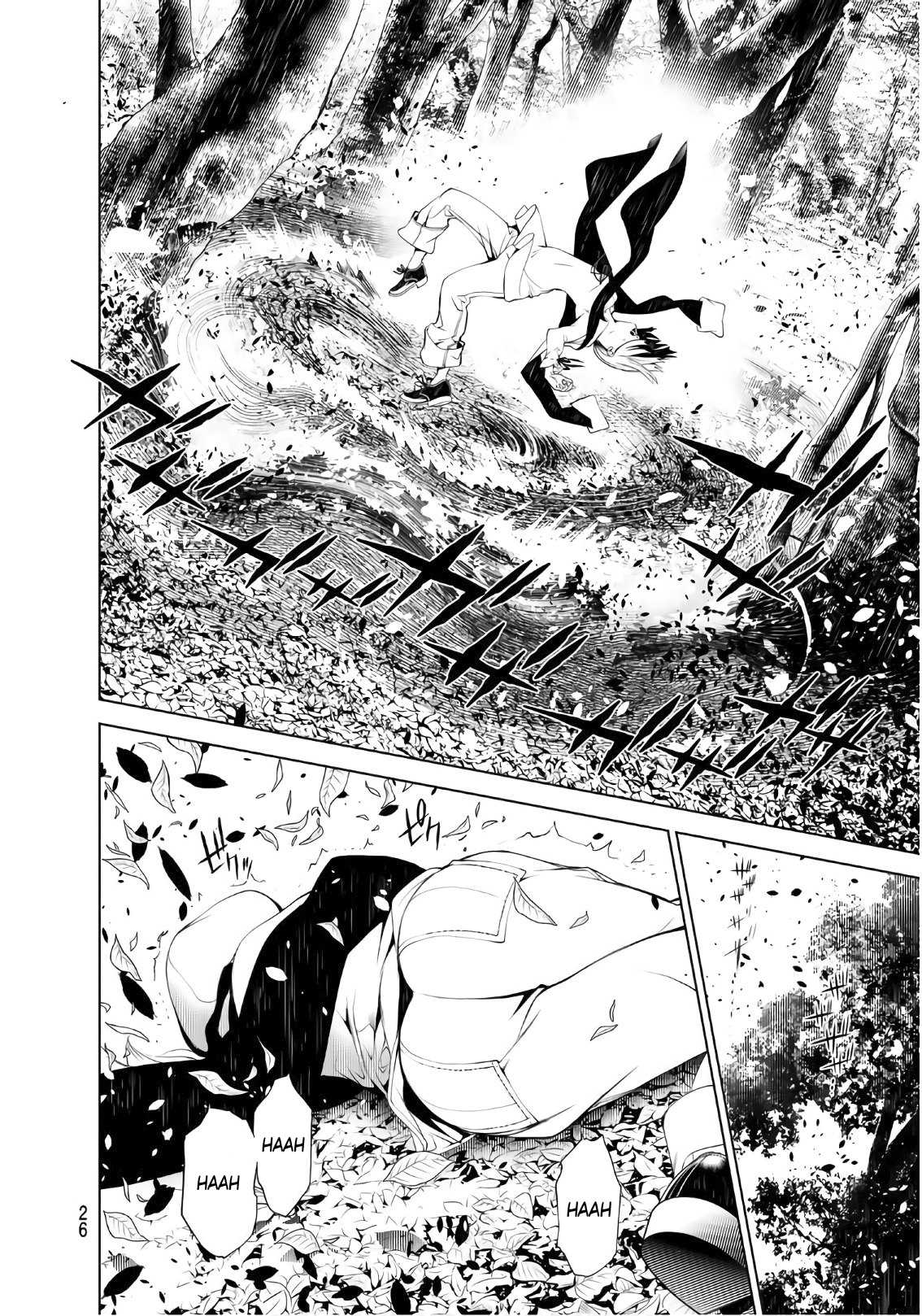 Bakemonogatari (Nishio Ishin) Chapter 48 page 6 - Chapter 48