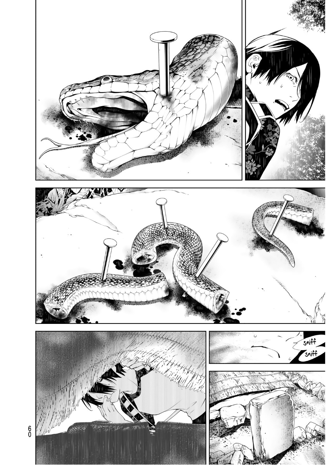 Bakemonogatari (Nishio Ishin) Chapter 49 page 11 - Chapter 49