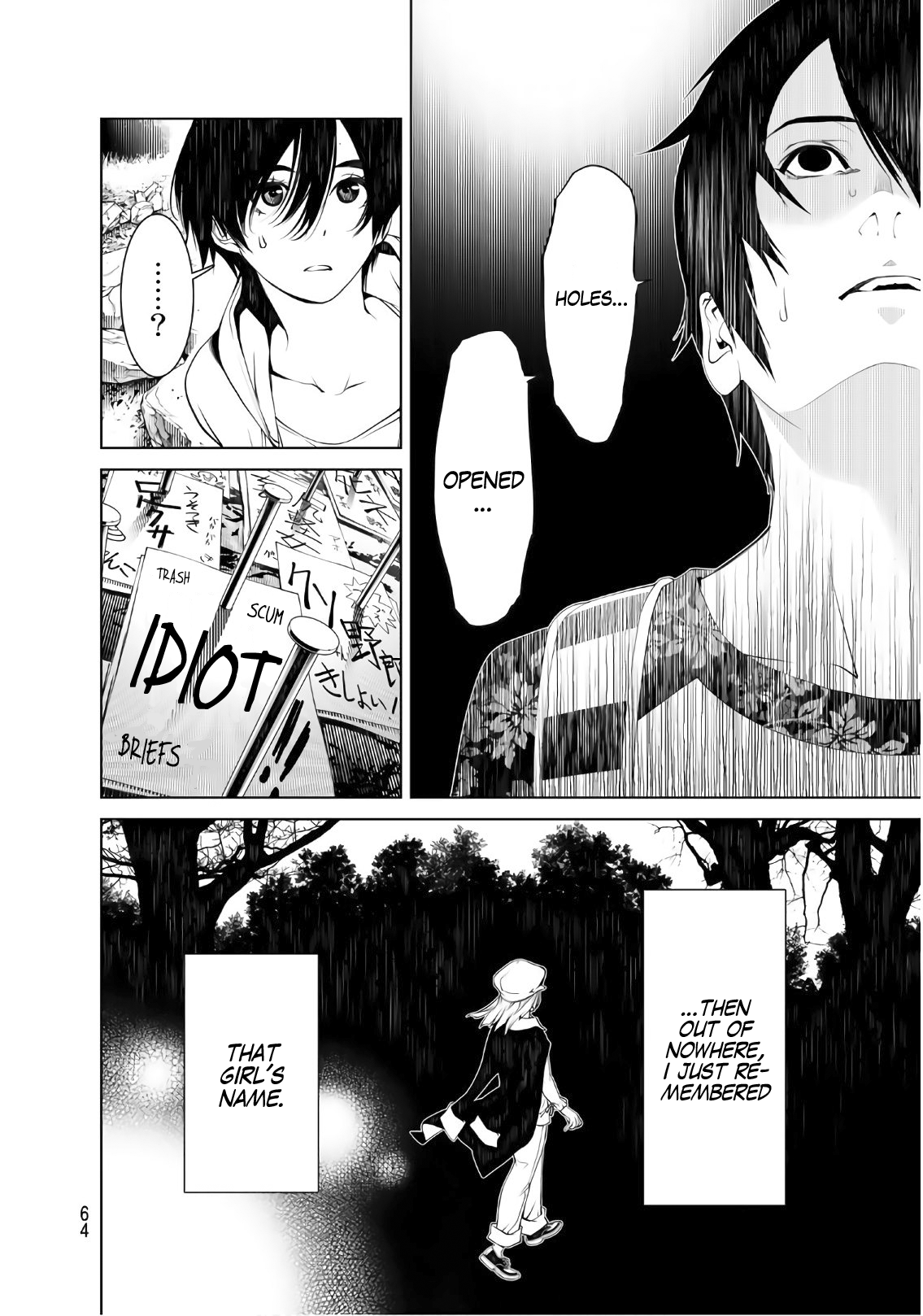 Bakemonogatari (Nishio Ishin) Chapter 49 page 15 - Chapter 49