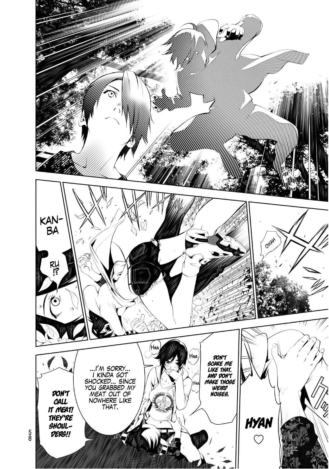 Bakemonogatari (Nishio Ishin) Chapter 49 page 9 - Chapter 49