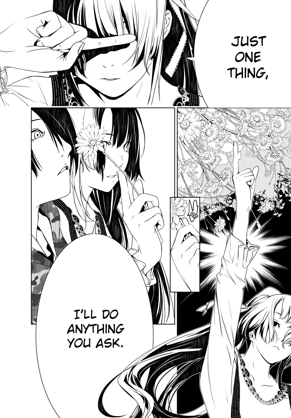 Bakemonogatari (Nishio Ishin) Chapter 5 page 11 - Chapter 5