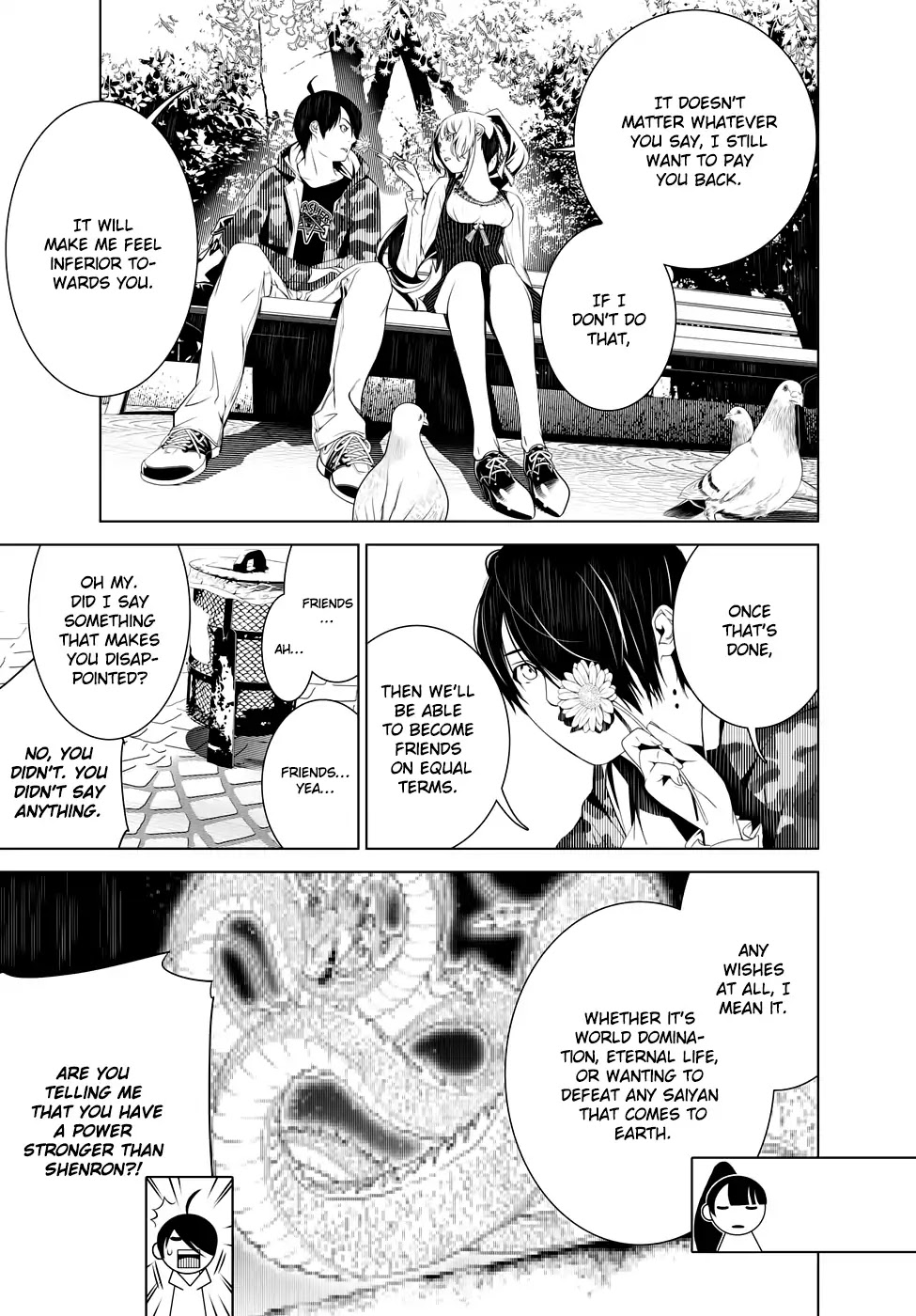 Bakemonogatari (Nishio Ishin) Chapter 5 page 12 - Chapter 5