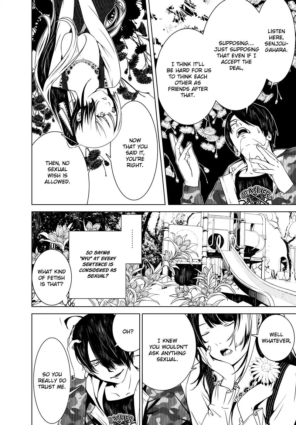 Bakemonogatari (Nishio Ishin) Chapter 5 page 15 - Chapter 5