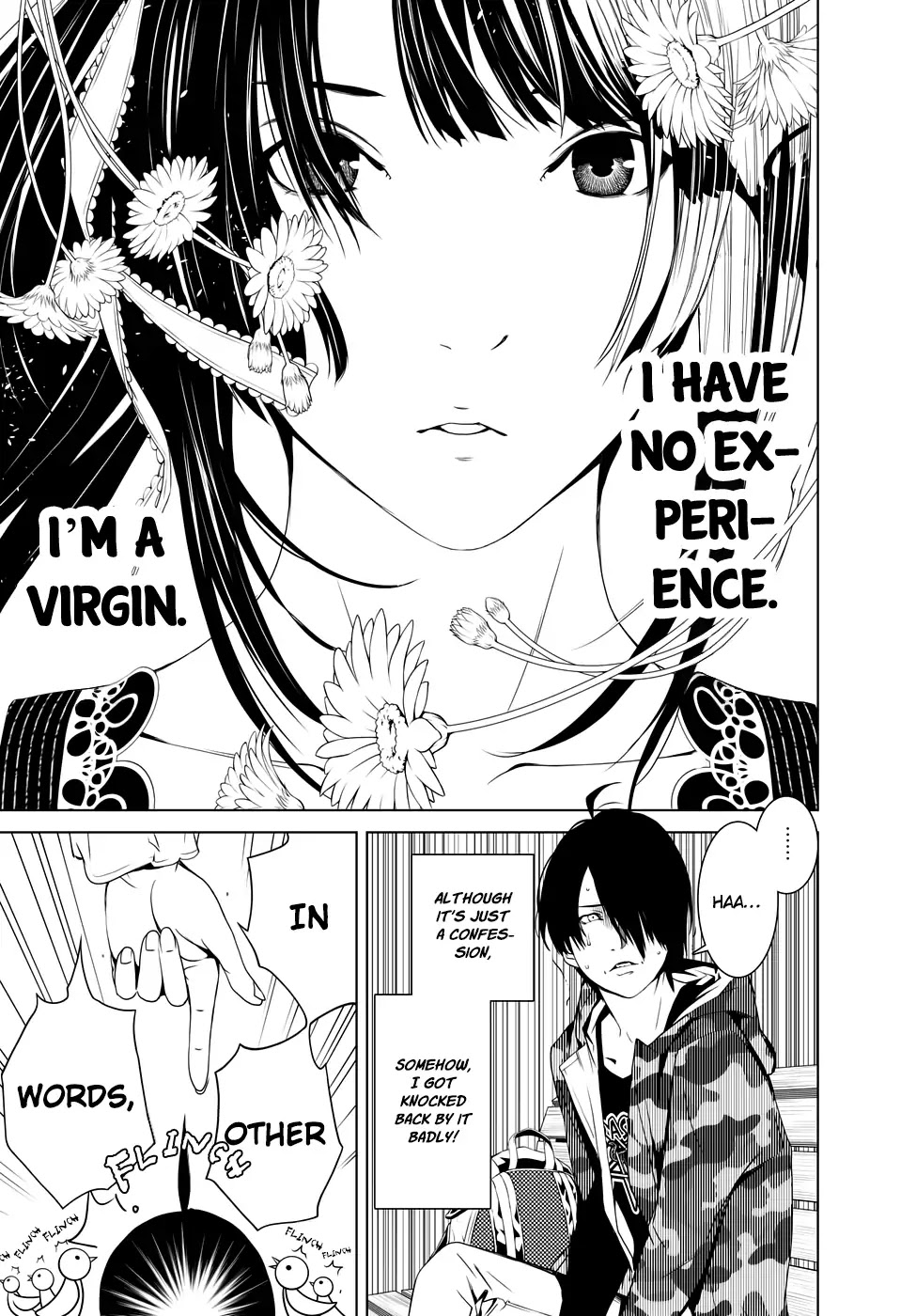 Bakemonogatari (Nishio Ishin) Chapter 5 page 18 - Chapter 5