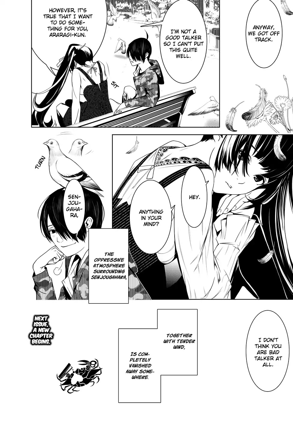 Bakemonogatari (Nishio Ishin) Chapter 5 page 20 - Chapter 5
