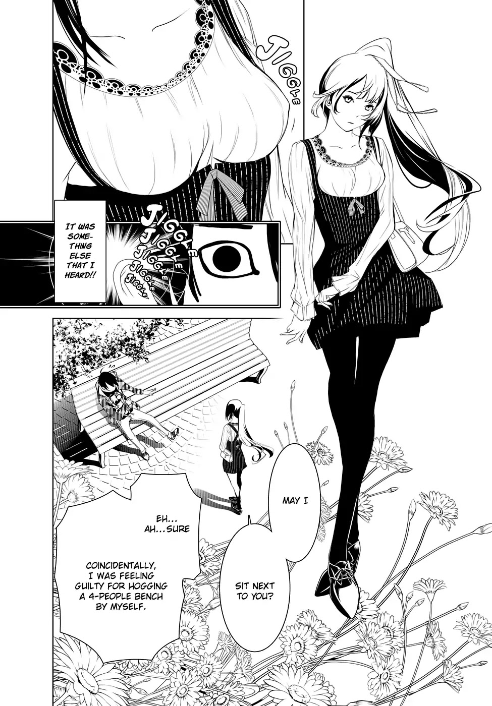 Bakemonogatari (Nishio Ishin) Chapter 5 page 5 - Chapter 5