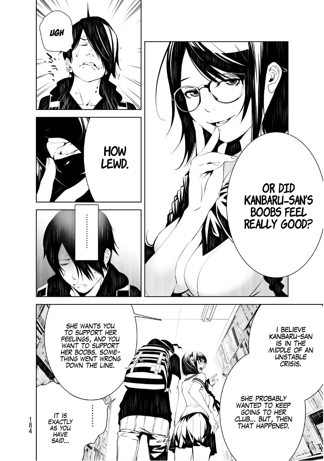 Bakemonogatari (Nishio Ishin) Chapter 50 page 14 - Chapter 50