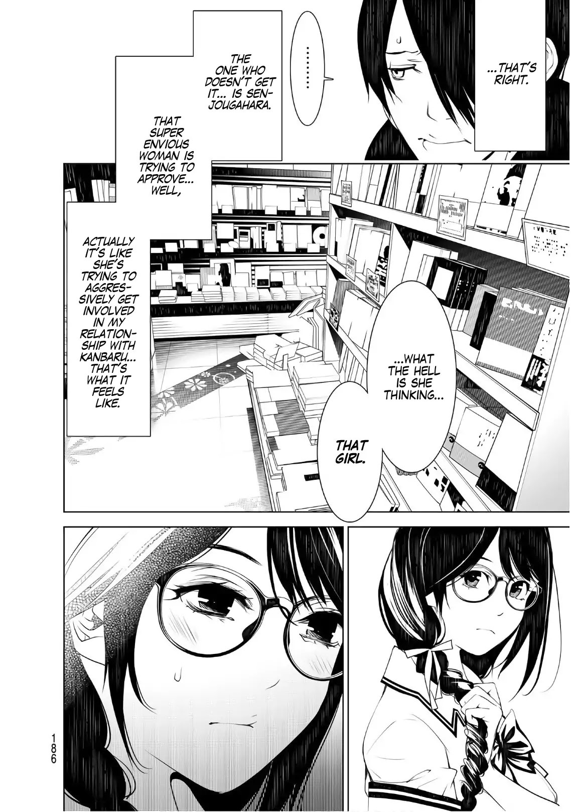 Bakemonogatari (Nishio Ishin) Chapter 50 page 16 - Chapter 50