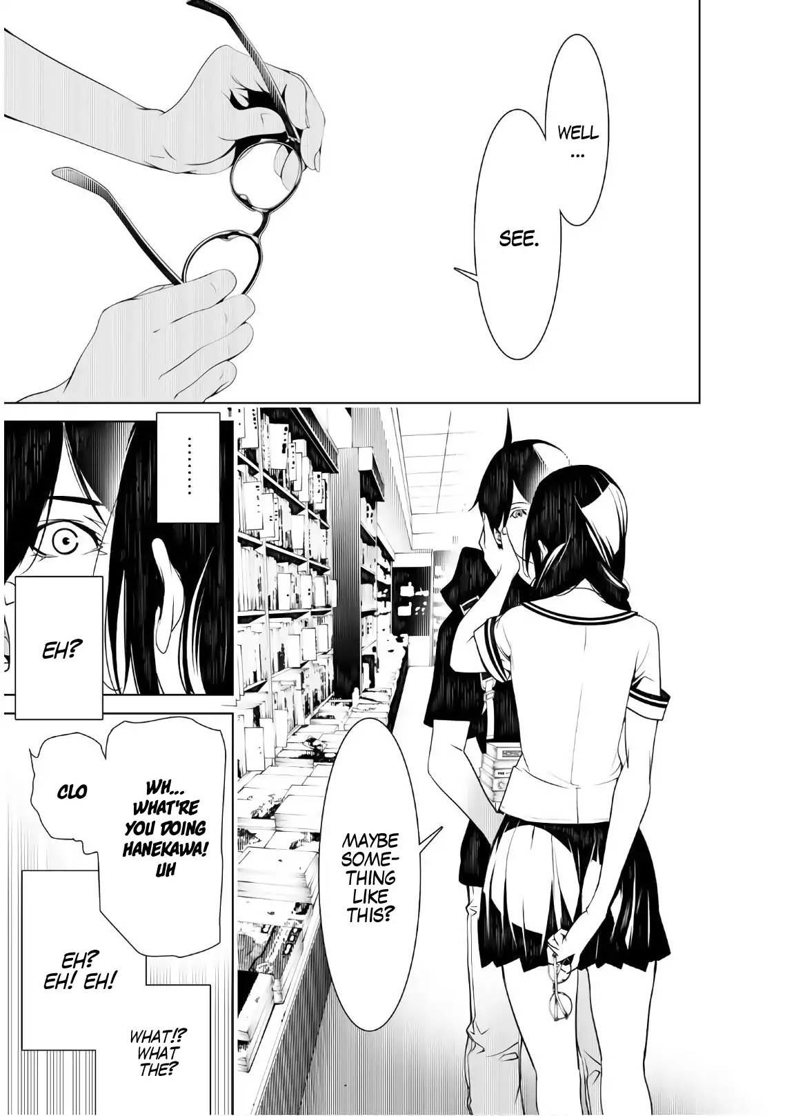 Bakemonogatari (Nishio Ishin) Chapter 50 page 17 - Chapter 50