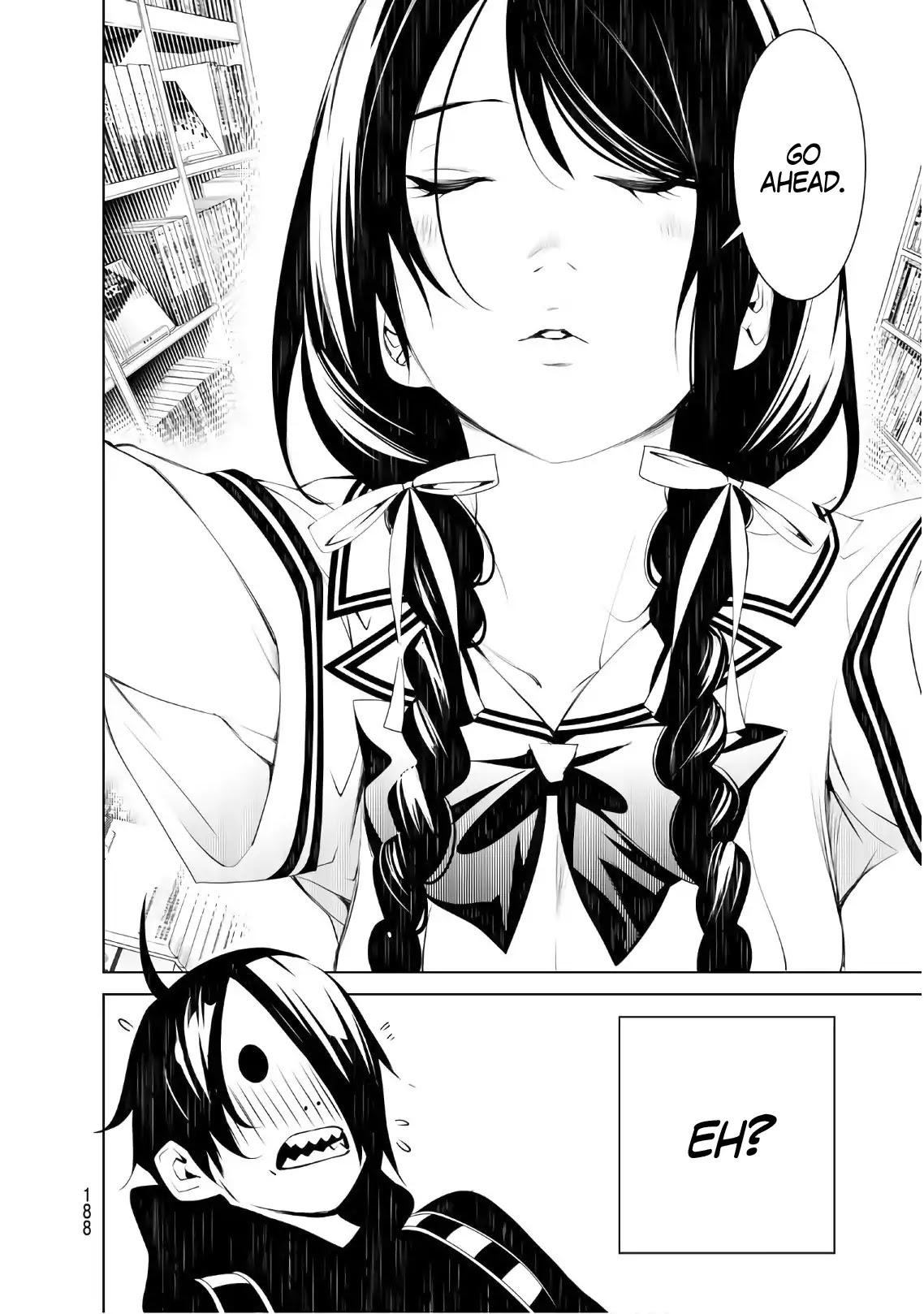 Bakemonogatari (Nishio Ishin) Chapter 50 page 18 - Chapter 50