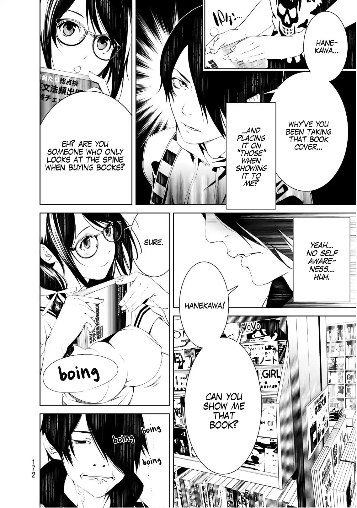 Bakemonogatari (Nishio Ishin) Chapter 50 page 2 - Chapter 50