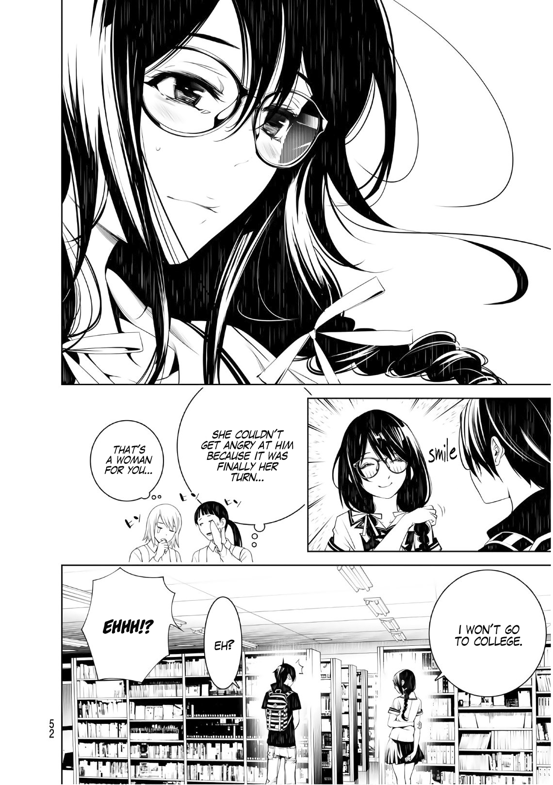 Bakemonogatari (Nishio Ishin) Chapter 51 page 13 - Chapter 51